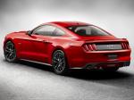 Ford Mustang GT 2015 года